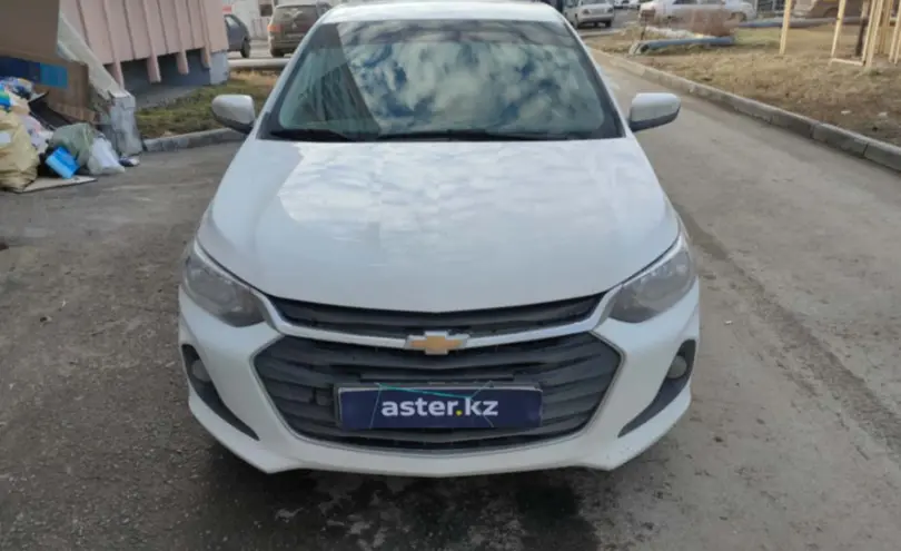 Chevrolet Onix 2023 года за 7 000 000 тг. в Костанай фото 2
