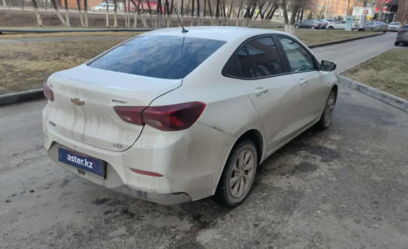 Chevrolet Onix 2023 года за 7 000 000 тг. в Костанай фото 5