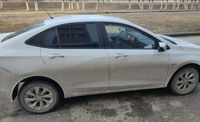 Chevrolet Onix 2023 года за 7 000 000 тг. в Костанай фото 4