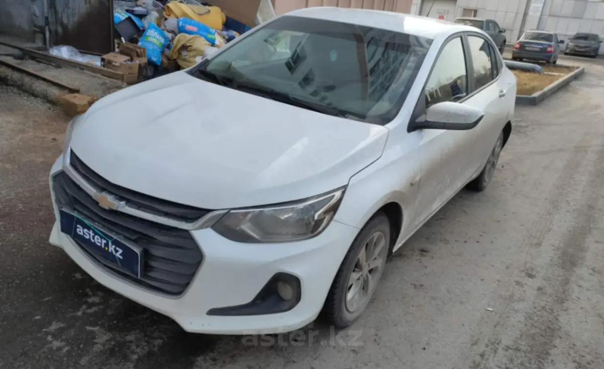 Chevrolet Onix 2023 года за 7 000 000 тг. в Костанай
