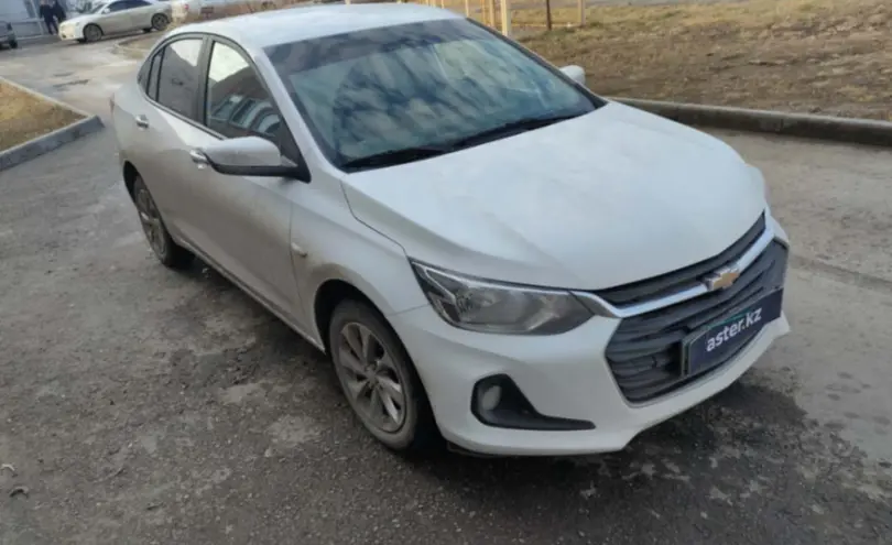 Chevrolet Onix 2023 года за 7 000 000 тг. в Костанай фото 3