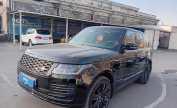 Land Rover Range Rover 2018 года за 45 000 000 тг. в Алматы фото 1
