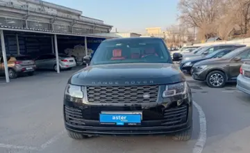 Land Rover Range Rover 2018 года за 45 000 000 тг. в Алматы фото 2