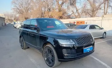 Land Rover Range Rover 2018 года за 45 000 000 тг. в Алматы фото 3