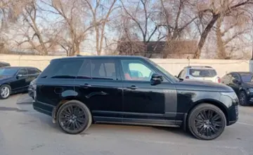 Land Rover Range Rover 2018 года за 45 000 000 тг. в Алматы фото 4