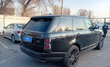 Land Rover Range Rover 2018 года за 45 000 000 тг. в Алматы