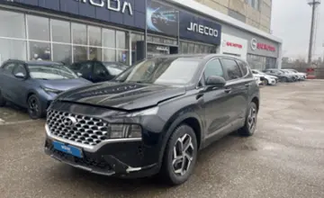 Hyundai Santa Fe 2021 года за 18 000 000 тг. в Актобе фото 1
