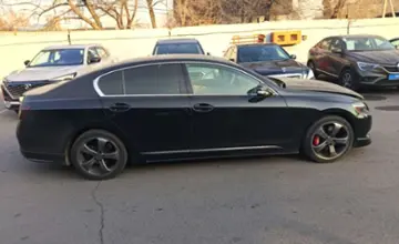 Lexus GS 2008 года за 8 000 000 тг. в Алматы фото 4