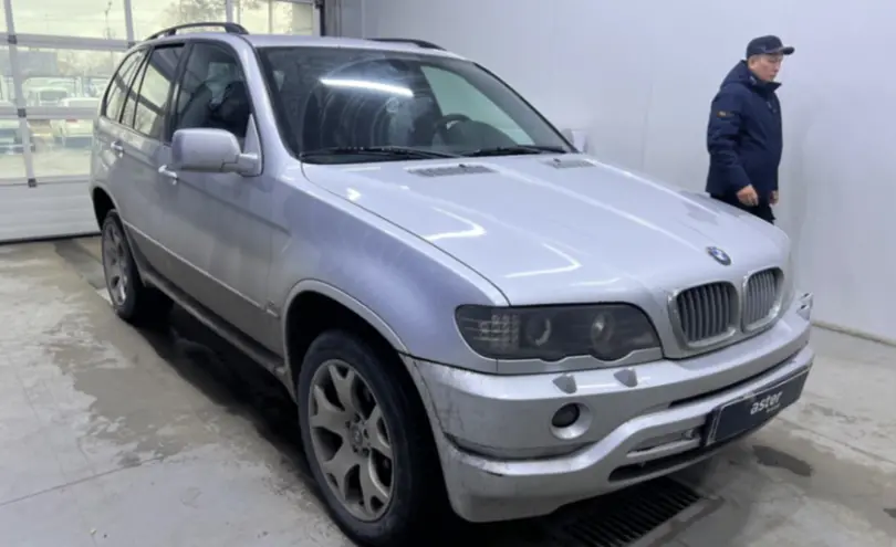 BMW X5 2002 года за 6 000 000 тг. в Павлодар фото 3