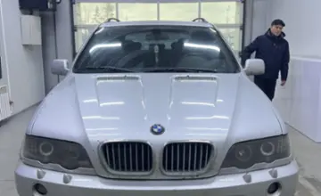 BMW X5 2002 года за 6 000 000 тг. в Павлодар фото 2