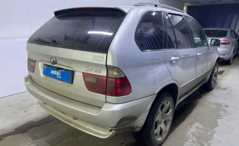BMW X5 2002 года за 6 000 000 тг. в Павлодар фото 5
