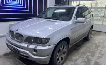 BMW X5 2002 года за 6 000 000 тг. в Павлодар фото 1