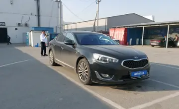 Kia K7 2012 года за 10 000 000 тг. в Шымкент фото 2