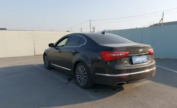 Kia K7 2012 года за 10 000 000 тг. в Шымкент фото 4