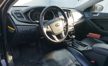 Kia K7 2012 года за 10 000 000 тг. в Шымкент фото 5