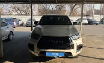 Toyota Hilux 2022 года за 28 000 000 тг. в Алматы фото 2