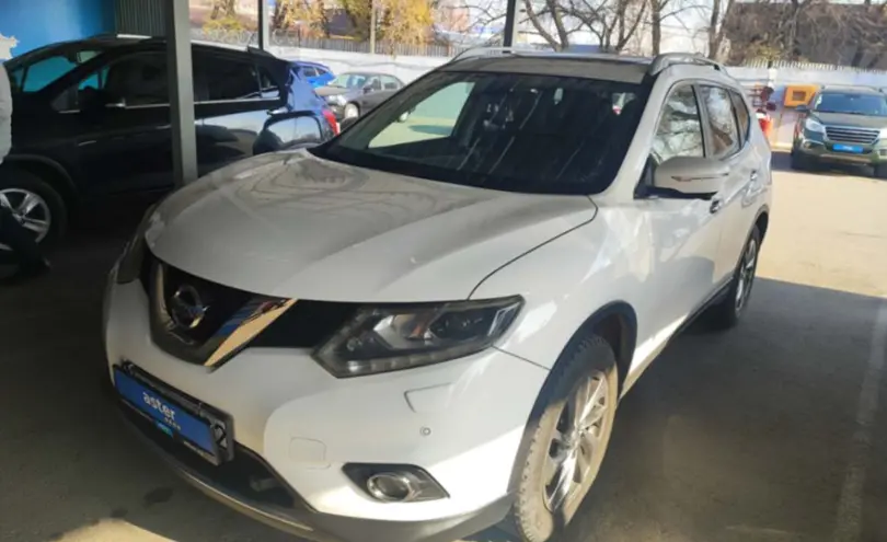 Nissan X-Trail 2017 года за 8 500 000 тг. в Алматы