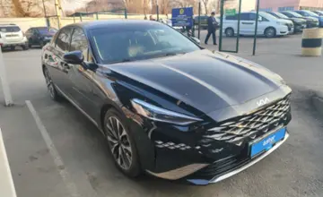 Kia K8 2021 года за 18 500 000 тг. в Алматы фото 3