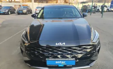 Kia K8 2021 года за 18 500 000 тг. в Алматы фото 2