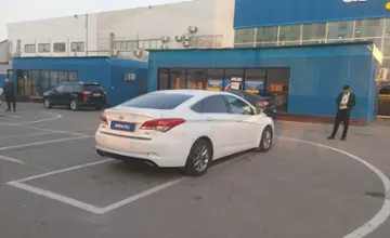 Hyundai i40 2015 года за 7 000 000 тг. в Алматы фото 3