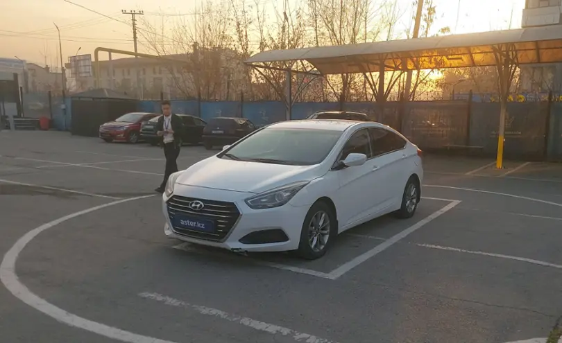 Hyundai i40 2015 года за 7 000 000 тг. в Алматы