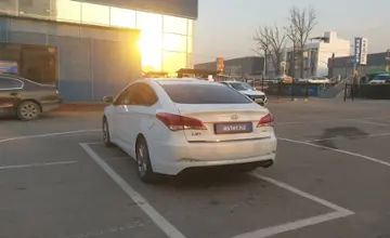 Hyundai i40 2015 года за 7 000 000 тг. в Алматы фото 4