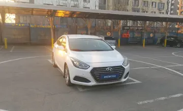 Hyundai i40 2015 года за 7 000 000 тг. в Алматы фото 2