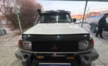 Mitsubishi Pajero 1991 года за 3 000 000 тг. в Талдыкорган фото 2