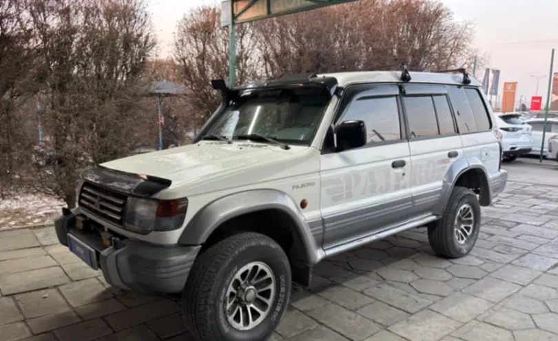 Mitsubishi Pajero 1991 года за 3 000 000 тг. в Талдыкорган