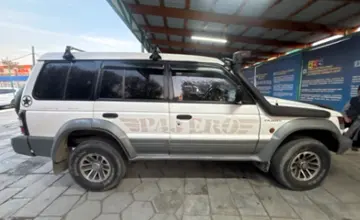 Mitsubishi Pajero 1991 года за 3 000 000 тг. в Талдыкорган фото 4