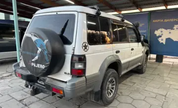 Mitsubishi Pajero 1991 года за 3 000 000 тг. в Талдыкорган