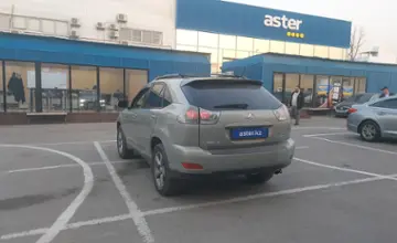 Lexus RX 2004 года за 6 500 000 тг. в Алматы фото 4
