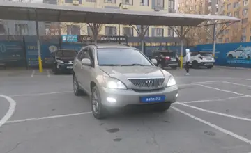 Lexus RX 2004 года за 6 500 000 тг. в Алматы фото 2