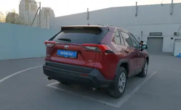 Toyota RAV4 2019 года за 13 000 000 тг. в Шымкент фото 3