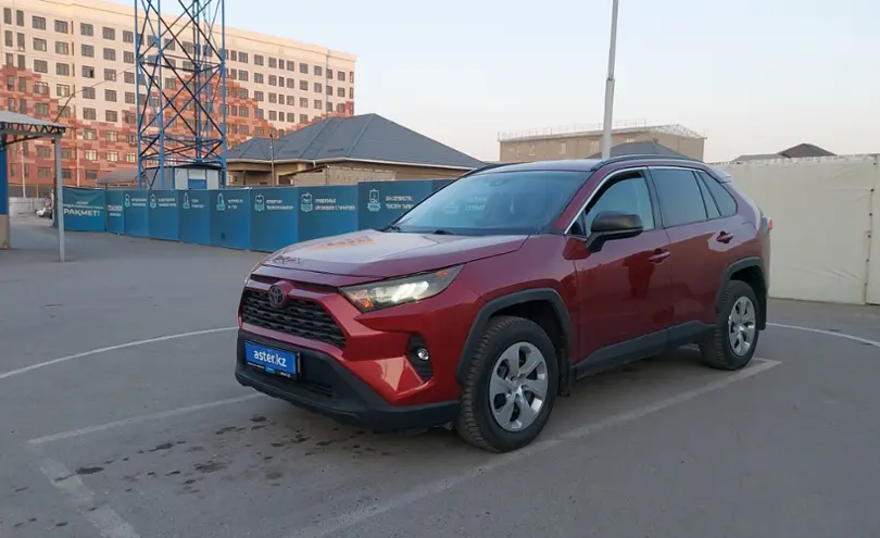 Toyota RAV4 2019 года за 13 000 000 тг. в Шымкент