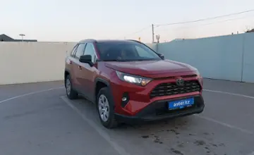 Toyota RAV4 2019 года за 13 000 000 тг. в Шымкент фото 2