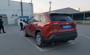 Toyota RAV4 2019 года за 13 000 000 тг. в Шымкент фото 4