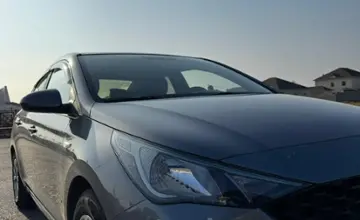 Hyundai Accent 2021 года за 8 000 000 тг. в Кызылорда