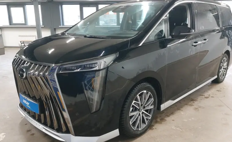 GAC M8 2024 года за 22 000 000 тг. в Астана