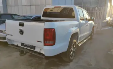 Volkswagen Amarok 2019 года за 14 500 000 тг. в Костанай
