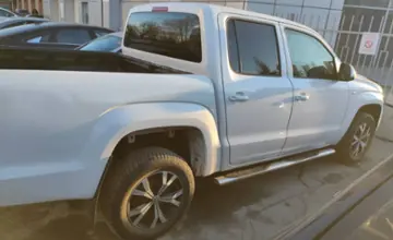 Volkswagen Amarok 2019 года за 14 500 000 тг. в Костанай фото 4