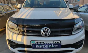 Volkswagen Amarok 2019 года за 14 500 000 тг. в Костанай фото 2