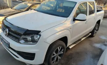 Volkswagen Amarok 2019 года за 14 500 000 тг. в Костанай фото 1
