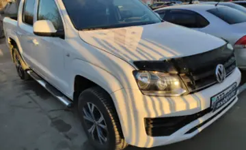 Volkswagen Amarok 2019 года за 14 500 000 тг. в Костанай фото 3