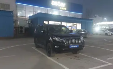 Toyota Land Cruiser Prado 2022 года за 33 000 000 тг. в Алматы фото 2