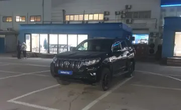 Toyota Land Cruiser Prado 2022 года за 33 000 000 тг. в Алматы фото 1