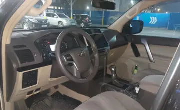 Toyota Land Cruiser Prado 2022 года за 33 000 000 тг. в Алматы фото 5