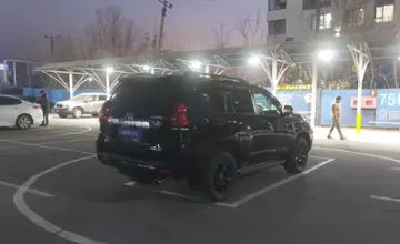Toyota Land Cruiser Prado 2022 года за 33 000 000 тг. в Алматы фото 3