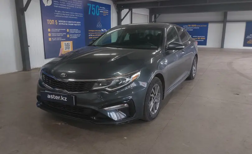 Kia Optima 2019 года за 8 800 000 тг. в Астана