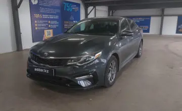 Kia Optima 2019 года за 8 800 000 тг. в Астана фото 1